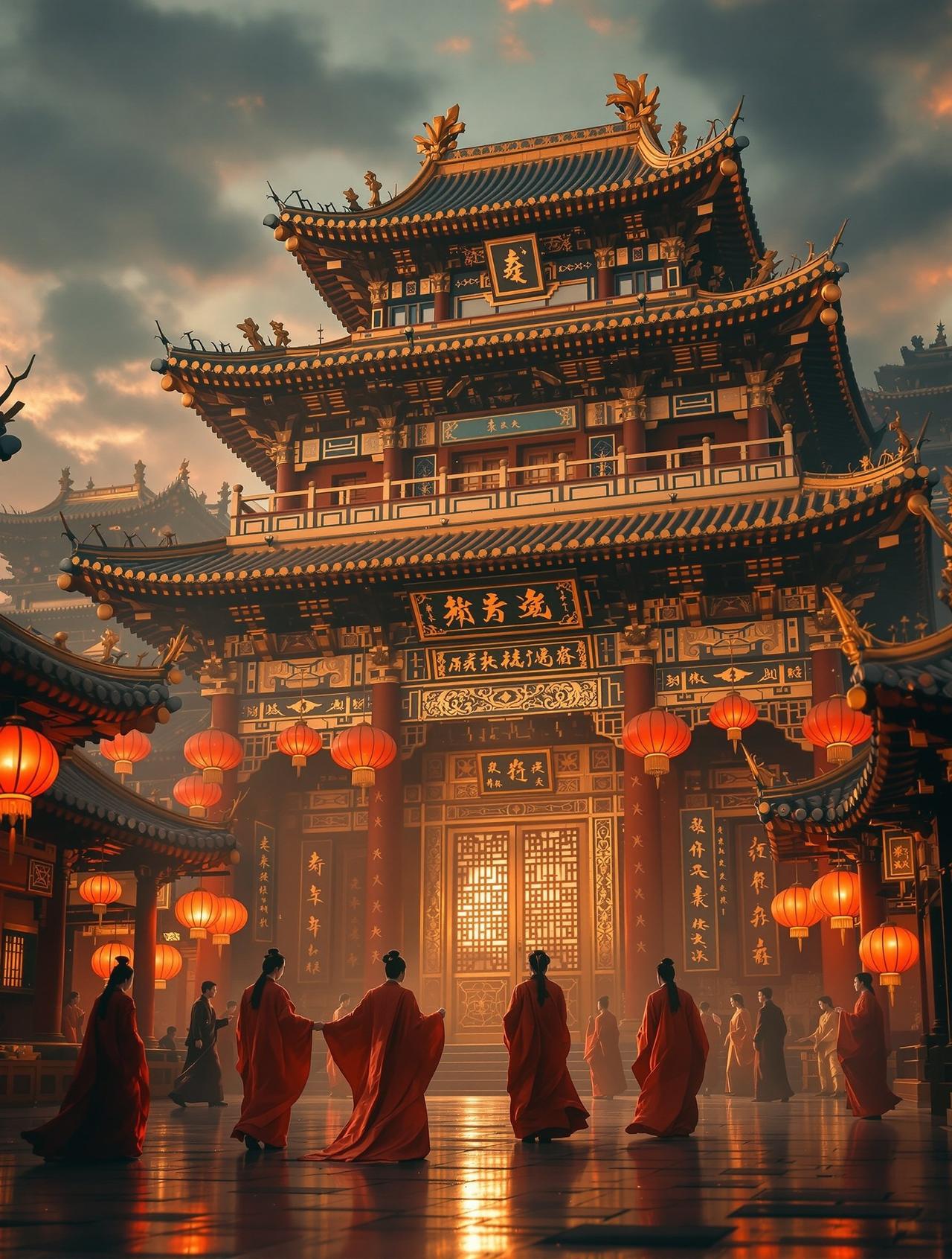 萱萱影视作品《琅琊榜》高清海报 - 电视剧
